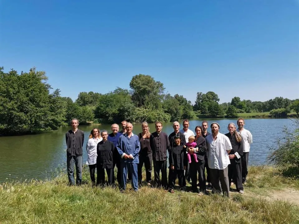 Stage de Tai Chi Chuan avec le maître Lou Yan